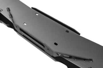 Picture of Rugged Ridge 18+ Jeep Wrangler JL - 20+ Gladiator JT XOR Stubby Front Bumper w-o Skid Plate