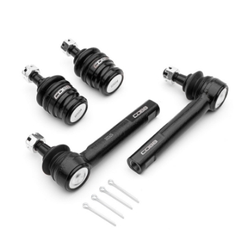 Picture of Cobb 08-21 Subaru WRX-STI Front Roll Center Bump Steer Kit