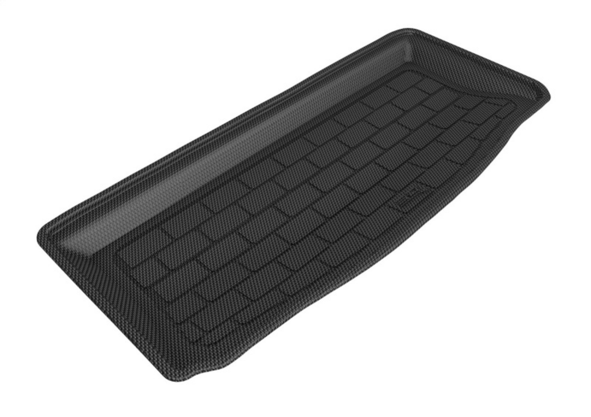 Picture of 3D MAXpider 16-21 Tesla Model S Lower Cargo Bay Kagu Cargo Liner - Black