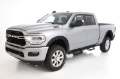 Picture of Bushwacker 19-22 RAM 2500-3500 Extend-A-Fender Style Flares 4pc Covers - Black