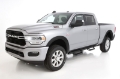 Picture of Bushwacker 19-22 RAM 2500-3500 Extend-A-Fender Style Flares 4pc Covers - Black