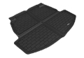Picture of 3D MAXpider 20-21 Toyota Corolla Kagu Cross Fold Cargo Liner - Black