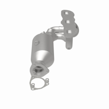 Picture of Magnaflow 12-16 Porsche 911 Carrera H6 3-4L OEM Grade Direct-Fit Catalytic Converter