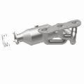 Picture of Magnaflow 12-16 Porsche 911 Carrera H6 3-4L OEM Grade Direct-Fit Catalytic Converter