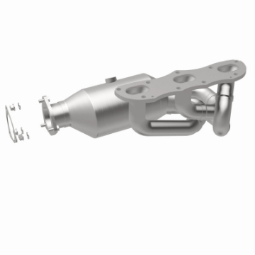 Picture of Magnaflow 12-16 Porsche 911 Carrera H6 3-4L OEM Grade Direct-Fit Catalytic Converter