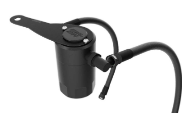 Picture of K&N 16-21 Chevrolet Camaro LT1 6-2L Gas Catch Can Oil Separator