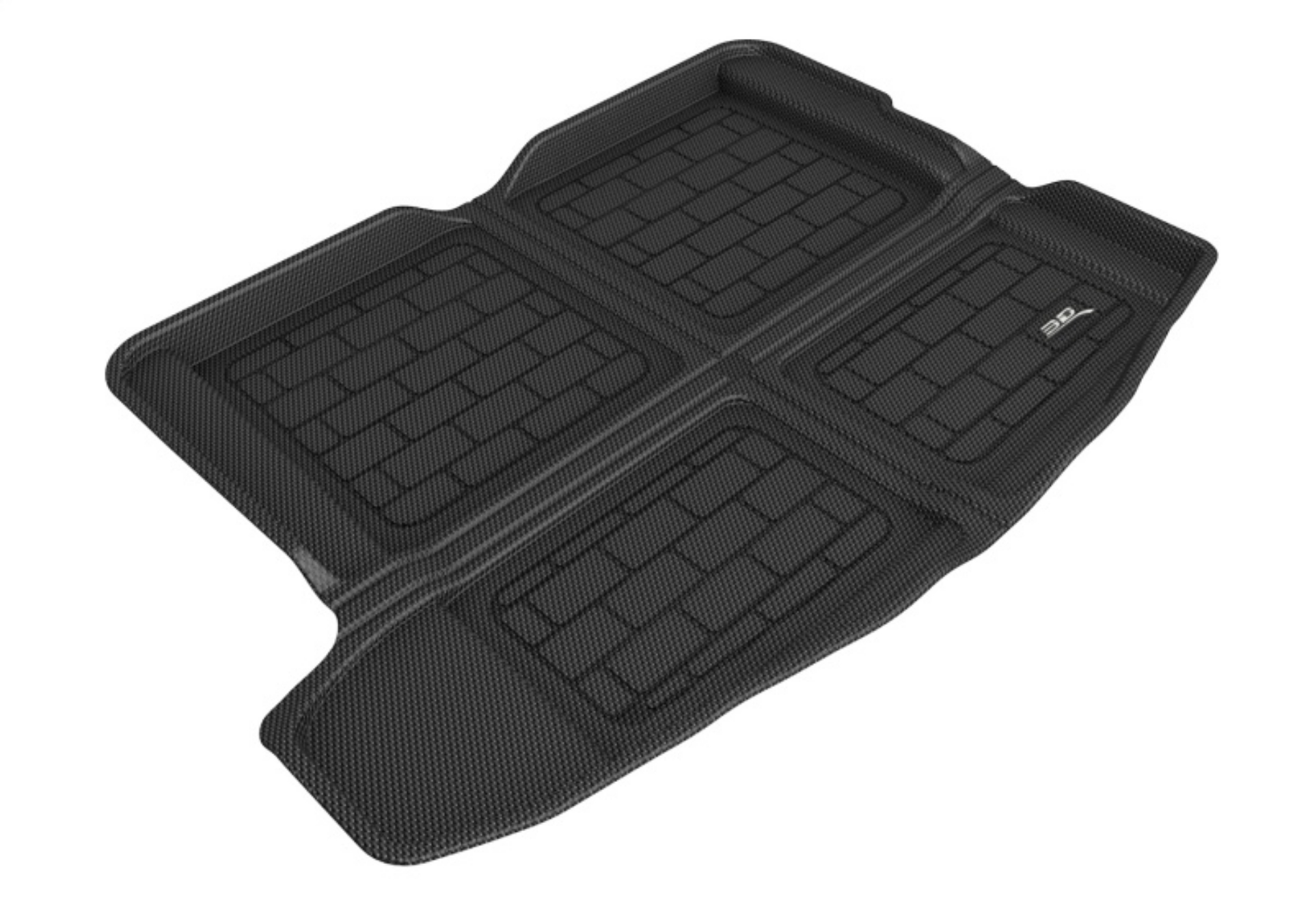 Picture of 3D MAXpider 2020-2021 Toyota GR Supra Kagu Cross Fold Cargo Liner- Black