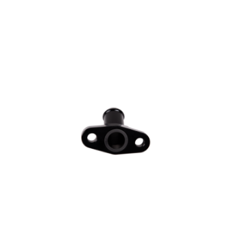 Picture of Fleece Performance Universal 45 Degree Turbo Drain Nipple w- O-ring