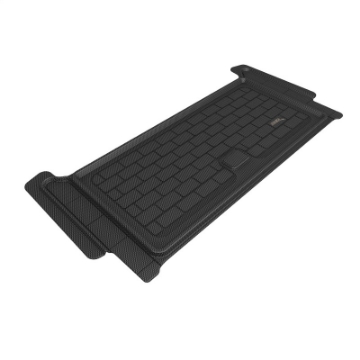 Picture of 3D MAXpider 22-23 Rivian R1S Cargo Liner Kagu Black