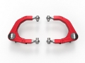 Picture of aFe Control 05-23 Toyota Tacoma Upper Control Arms - Red Anodized Billet Aluminum