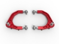 Picture of aFe Control 05-23 Toyota Tacoma Upper Control Arms - Red Anodized Billet Aluminum