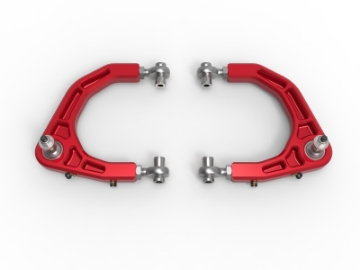 Picture of aFe Control 05-23 Toyota Tacoma Upper Control Arms - Red Anodized Billet Aluminum