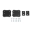Picture of Wehrli 11-14 GM 2500-3500 HD Bumper Spacer Kit - 3-8in