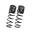 Picture of Skyjacker 21-23 Jeep Wrangler Unl- Rubicon 392 Component Box w-Rear Dual Rate Long Travel Coils