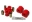 Picture of Energy Suspension Sway Bar Bushing Set -16mm - Red