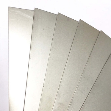 Picture of Ticon Industries 20inx20in 1-5mm--059in Thickness Titanium Sheet