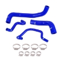 Picture of Mishimoto 2016+ Infiniti Q50-Q60 3-0T Silicone Coolant Hose Kit - Blue