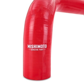 Picture of Mishimoto 2016+ Infiniti Q50-Q60 3-0T Silicone Coolant Hose Kit - Red