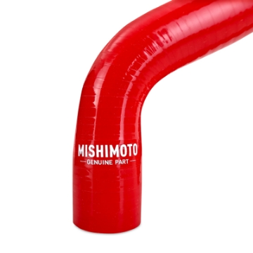 Picture of Mishimoto 2016+ Infiniti Q50-Q60 3-0T Ancillary Coolant Hose Kit - Red