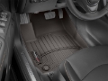Picture of WeatherTech 2022+ Mercedes-Benz EQS Front FloorLiner - Cocoa