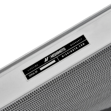 Picture of Mishimoto 2007+ Toyota Tundra 4-6-4-7-5-7L Performance Aluminum Radiator