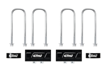 Picture of Eibach 2021+ Ford F-150 Super Crew 3-5L V6 EcoBoost 4WD Pro-Truck Rear 1in- Lift Block