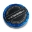 Picture of Vossen Billet Sport Cap - Large - Hybrid Forged - Fountain Blue