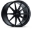 Picture of Vossen HF-3 24x10 - 5x120 - ET32 - Deep Face - 72-56 - Satin Black Wheel