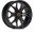 Picture of Vossen HF6-4 22x10 - 6x139-7 - ET-18 - Super Deep Face - 106-1 - Matte Gunmetal Wheel