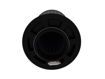 Picture of aFe MagnumFLOW Air Filter - Pro 5R 2-5 Inlet x 4-5in B x 4-5in T x 7in H Inv