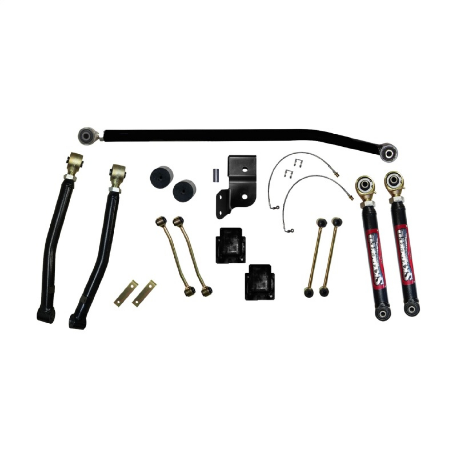 Picture of Skyjacker 5-5-6-5in Suspension Lift Component Box for Diesel Jeep Gladiator JT