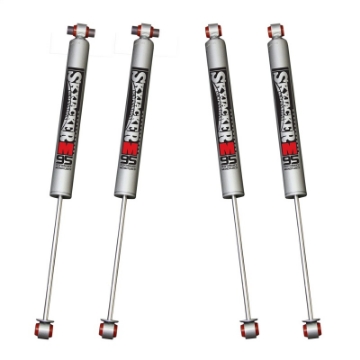 Picture of Skyjacker 20-21 Jeep Gladiator JT Non-Rubicon 6-6-5in Front & Rear M95 Monotube Shocks Component Box