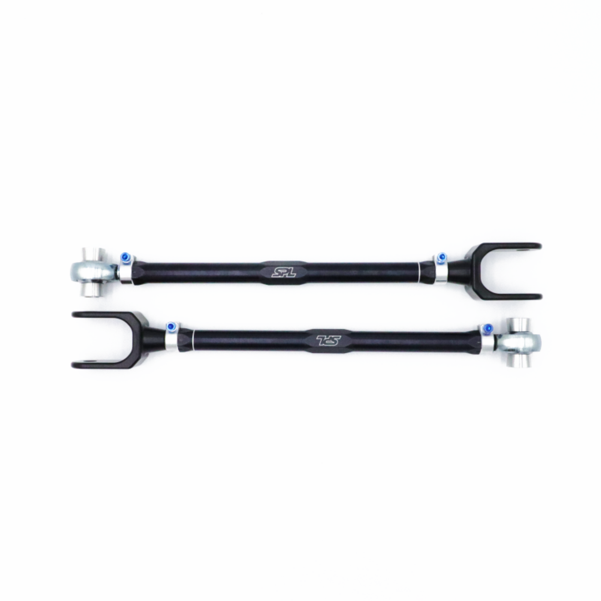 Picture of SPL Parts 2014+ Infiniti Q50 - 2017+ Infiniti Q60 Rear Camber Arms - Dogbone Version