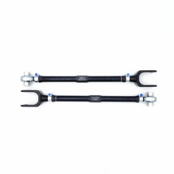 Picture of SPL Parts 2014+ Infiniti Q50 - 2017+ Infiniti Q60 Rear Camber Arms - Dogbone Version