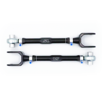 Picture of SPL Parts 2014+ Infiniti Q50 - 2017+ Infiniti Q60 Rear Traction Arms - Dogbone Version