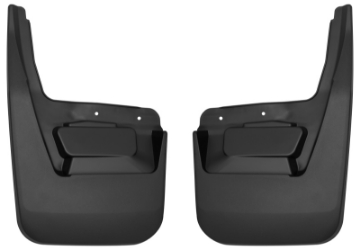 Picture of Husky Liners 19-23 GMC Sierra 1500 Rear Mud Guard Set