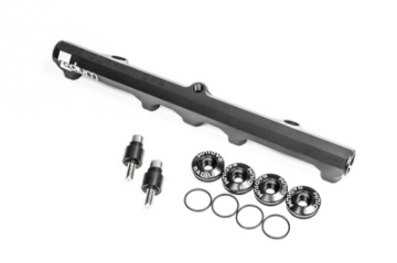 Picture of Radium Engineering Nissan KA24DE Top Feed Conversion Fuel Rail