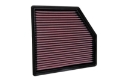Picture of K&N 20-24 Cadillac CT4-CT5 2-0L L4 Replacement Panel Air Filter