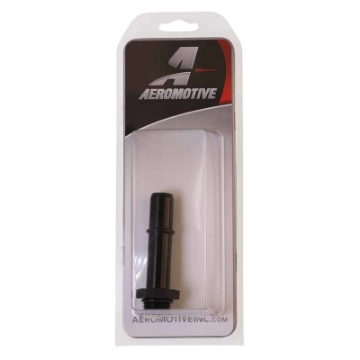 Picture of Aeromotive Adapter - 5-8 Male Quick Connect - AN-08 ORB