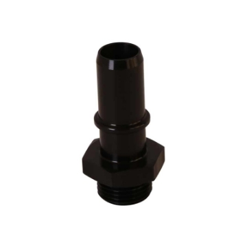 Picture of Aeromotive Adapter - 5-8 Male Quick Connect - Short - AN-08 ORB