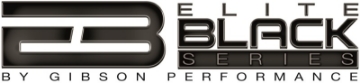 Picture of Gibson 21-22 Chevy Tahoe - GMC Yukon 5-3L 3in Cat-Back Single Exhaust System Stainless - Black Elite