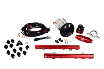 Picture of Aeromotive 07-12 Ford Mustang Shelby GT500 5-0L Stealth Fuel System 18682-14130-16307