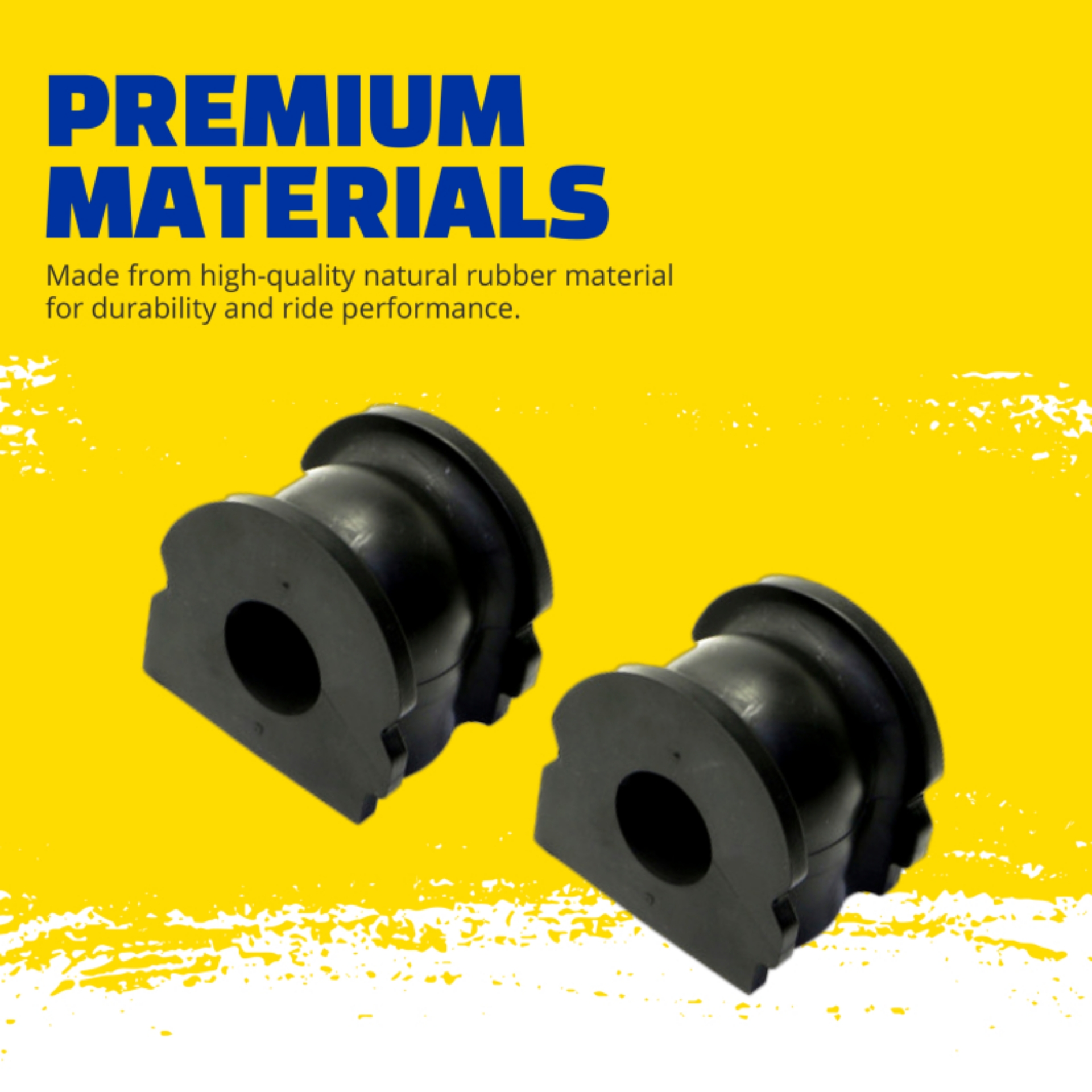 Picture of MOOG 05-06 Lexus ES330 Rear To Frame Sway Bar Bushing Kit