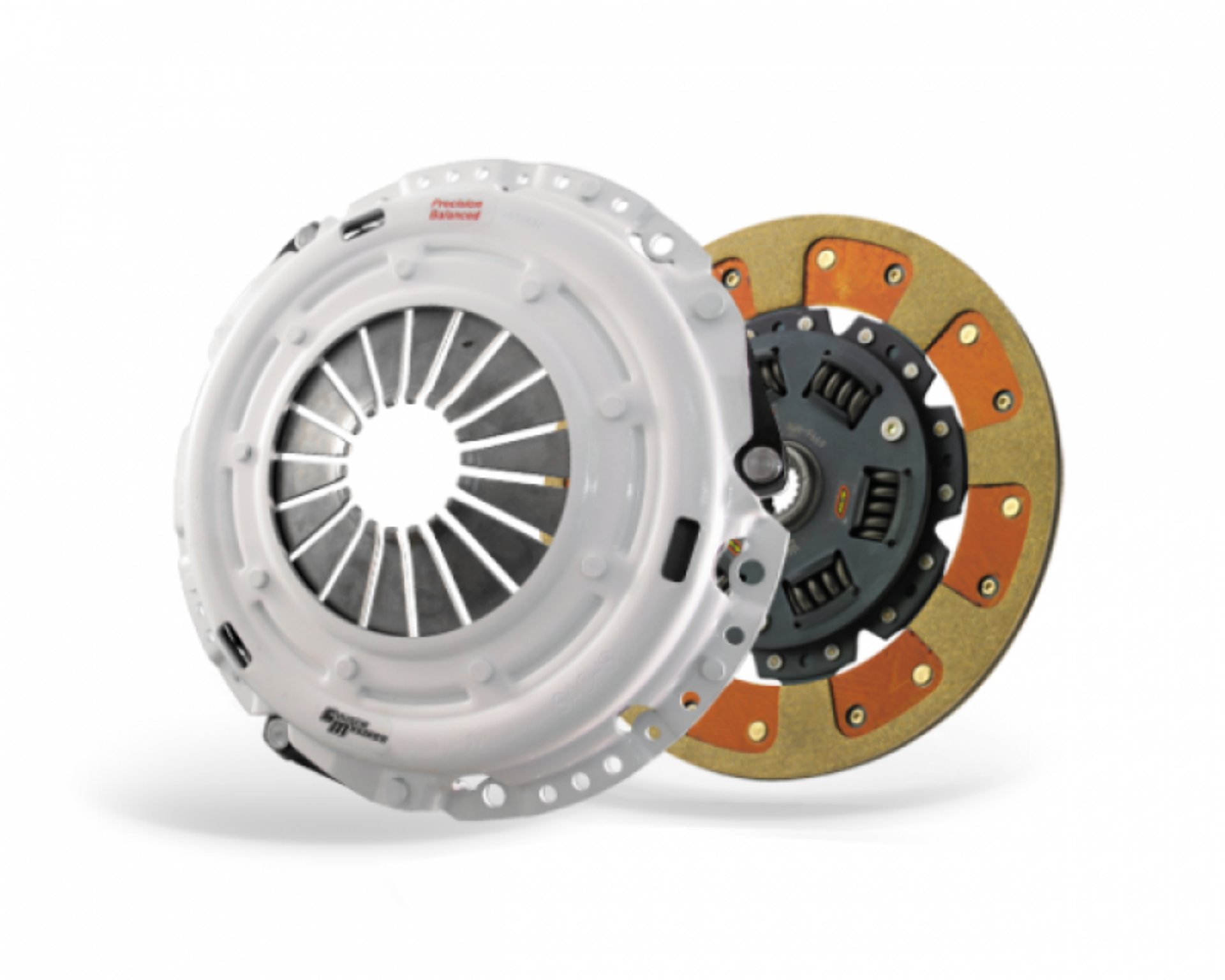 Picture of Clutch Masters 19-23 Mazda Miata MX-5 2-0L FX300 Clutch Kit - 325ft-lbs Torque