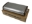 Picture of aFe MACH Force XP 304 Stainless Steel Muffler 2-5in Center-Offset 18in L x 9in W x 4in H