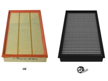 Picture of aFe MagnumFLOW Pro 5R OE Replacement Filter 17-23 Audi RS3 L5-2-5L t