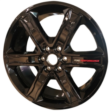 Picture of Ford Racing 15-22 F-150 20x8-5 Dark Alloy Wheel Kit