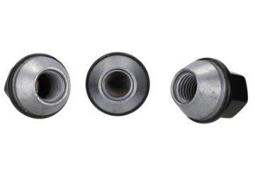 Picture of Ford Racing M12 x 1-5 Black Lug Nut - Set of 20