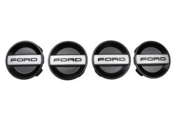 Picture of Ford Racing 17-22 Raptor-Ranger Wheel Center Cap Set