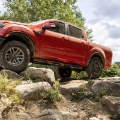 Picture of Ford Racing Ranger Tremor Running Boards